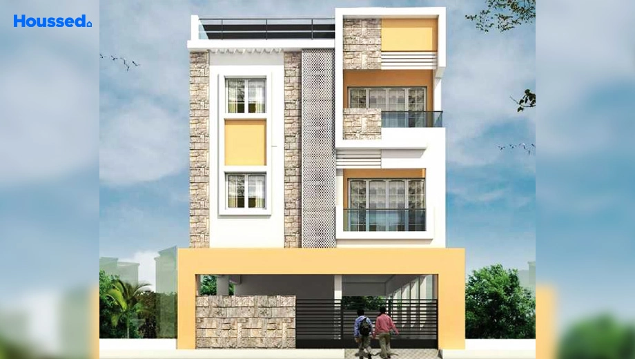 Project Image of Cobblestone Shreyas in Ashok Nagar, Chennai - Image 334535
