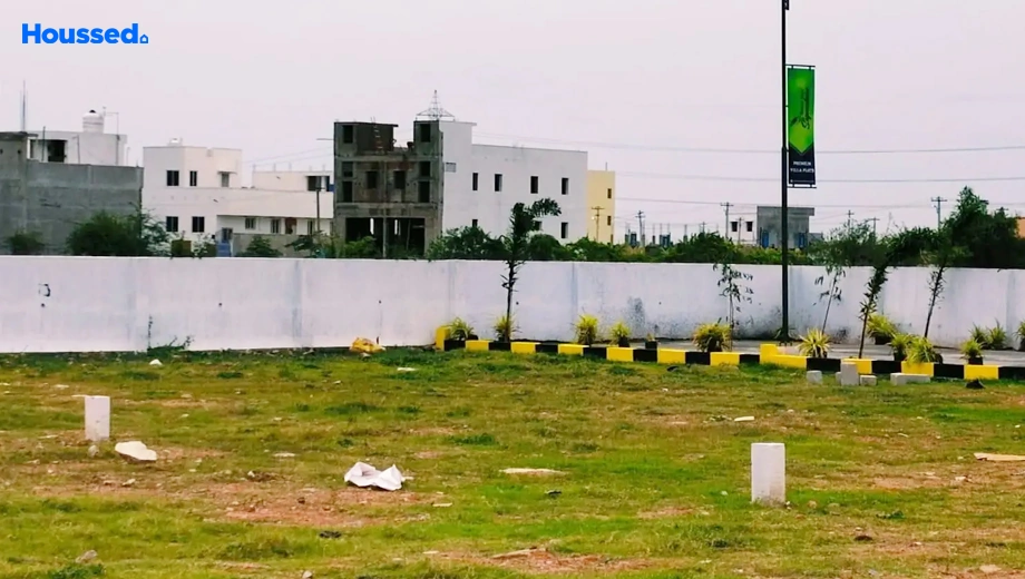 Project Image of Green Leaf Signature in Red Hills, Chennai - Image 353536
