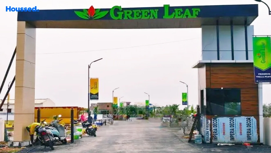 Project Image of Green Leaf Signature in Red Hills, Chennai - Image 353541