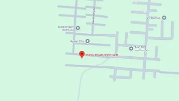Location of Manju Blue Spot 3.0 - Image 359751