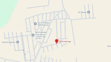 Location of SB Eco Springs - Image 359087