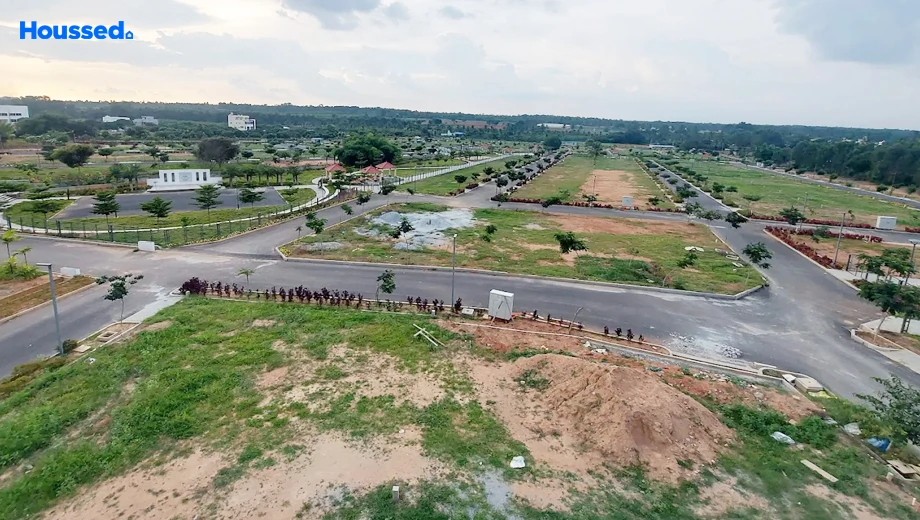 Project Image of SB Eco Springs in Budigere Cross, Bangalore - Image 359078