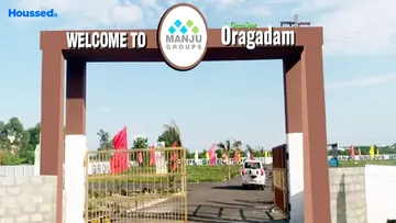 Project Image of Manju Green Spot - Image 336397