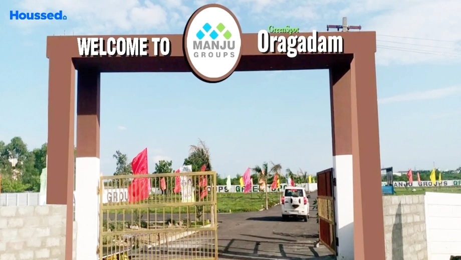 Project Image of Manju Green Spot in Oragadam, Chennai - Image 336397