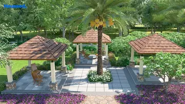 Amenities of SB Eco Springs 1 - Image 359162