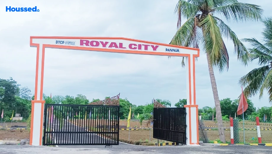 Project Image of SPD Royal City in Thiruvallur, Chennai - Image 327880