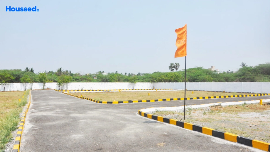 Project Image of SPD Sri Balaji Avenue in Thiruvallur, Chennai - Image 327949