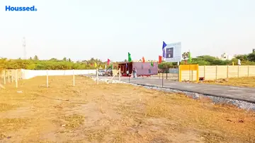 Project Image of SPD Sri Balaji Avenue - Image 327950