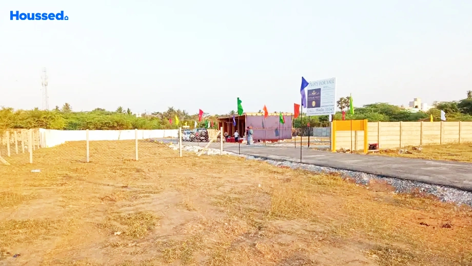 Project Image of SPD Sri Balaji Avenue in Thiruvallur, Chennai - Image 327950