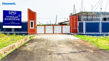 Project Image of SPD Himaja Gardens - Image 327899
