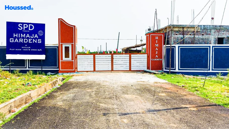 Project Image of SPD Himaja Gardens in Thiruvallur, Chennai - Image 327899