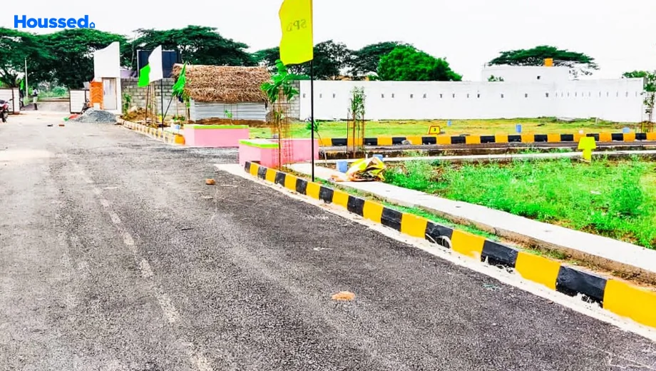 Project Image of SPD Himaja Gardens in Thiruvallur, Chennai - Image 327901