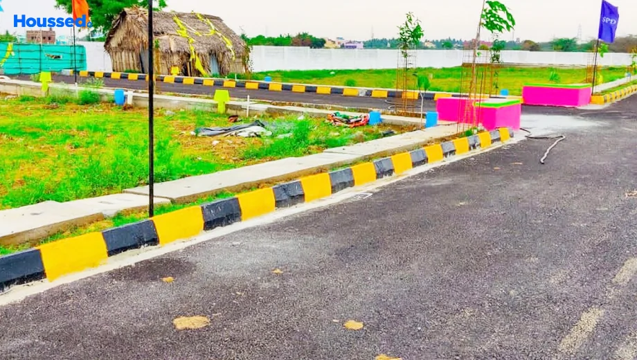 Project Image of SPD Himaja Gardens in Thiruvallur, Chennai - Image 327902