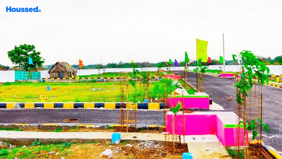Project Image of SPD Himaja Gardens in Thiruvallur, Chennai - Image 327900