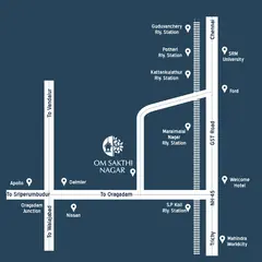 Location of SPD Om Sakthi Nagar - Image 327967