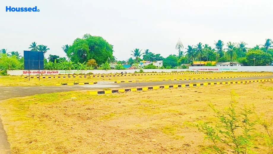 Project Image of SPD Om Sakthi Nagar in Singaperumal Koil, Chennai - Image 327963