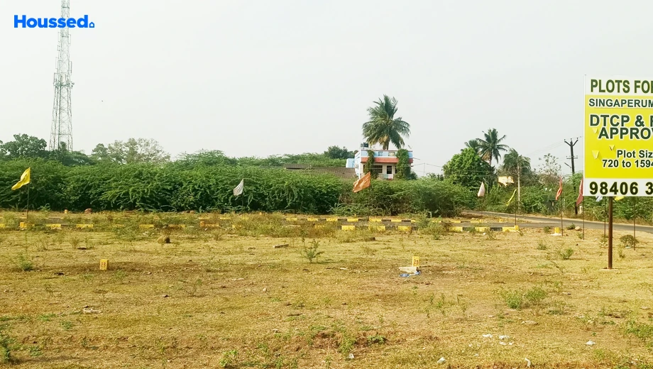 Project Image of SPD Om Sakthi Nagar in Singaperumal Koil, Chennai - Image 327966