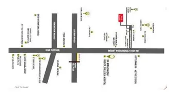 Location of SPD Srinivasa Palms Annex - Image 327897
