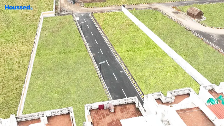 Project Image of SPD Srinivasa Palms Annex in Kattupakkam, Chennai - Image 327894