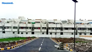 Project Image of SPD Srinivasa Palms Annex - Image 327895
