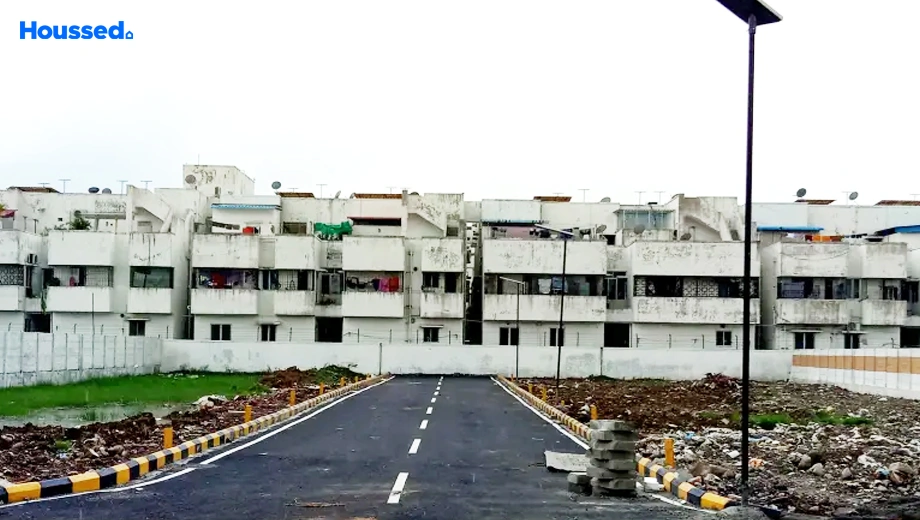 Project Image of SPD Srinivasa Palms Annex in Kattupakkam, Chennai - Image 327895