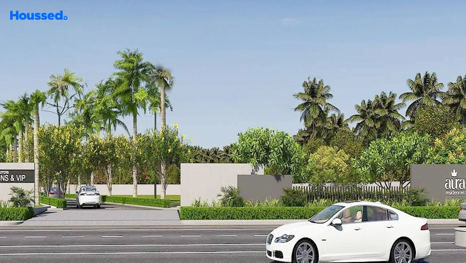 Project Image of Jains Aura Residences in Thirumazhisai, Chennai - Image 336414