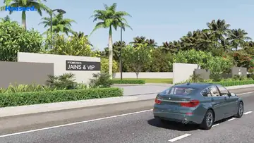 Project Image of Jains Aura Residences - Image 336415