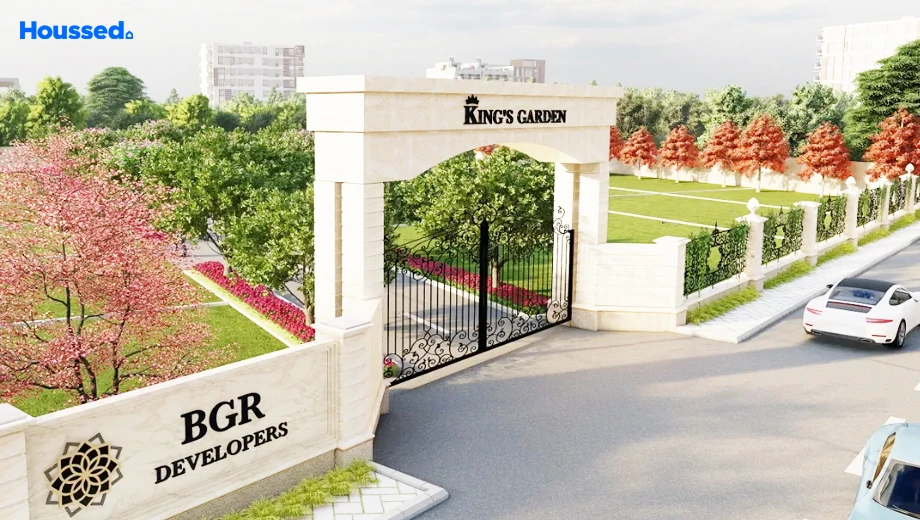 Project Image of BGR Kings Garden in Ottiambakkam, Chennai - Image 327907