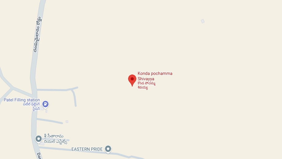 Location of BGR Simhachala Dharani in Dandumailaram, Hyderabad - Image 354959