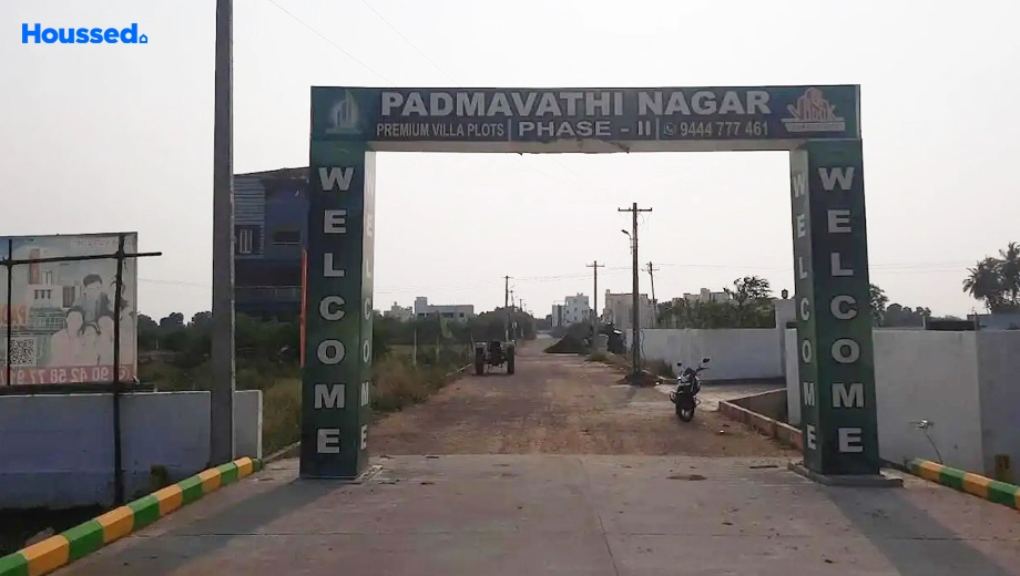 Project Image of VRK Padmavathi Nagar Phase 2 in Thirumazhisai, Chennai - Image 336724