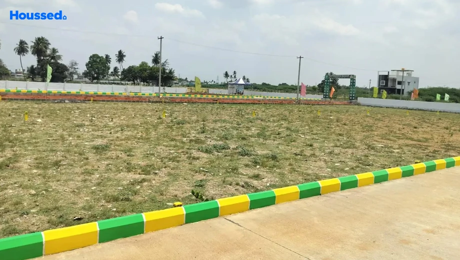 Project Image of VRK Padmavathi Nagar Phase 2 in Thirumazhisai, Chennai - Image 336726