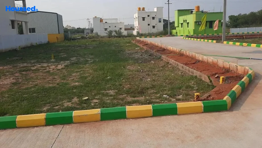 Project Image of VRK Padmavathi Nagar Phase 2 in Thirumazhisai, Chennai - Image 336728