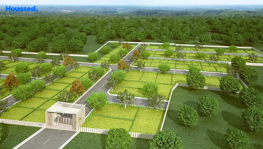 Project Image of Lancor Temple Town in Navalur, Chennai - Image 352776