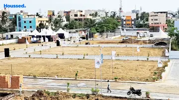 Project Image of Earthen Spaces RNks Vista Garden - Image 327970