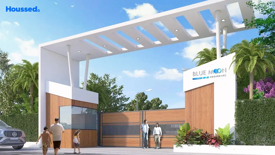 Project Image of Bluemoon Amber in Sholinganallur, Chennai - Image 352113