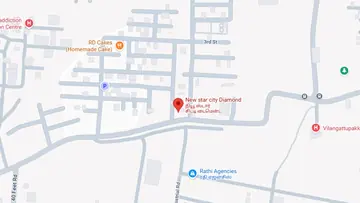 Location of New Star City Diamond Annex - Image 359152