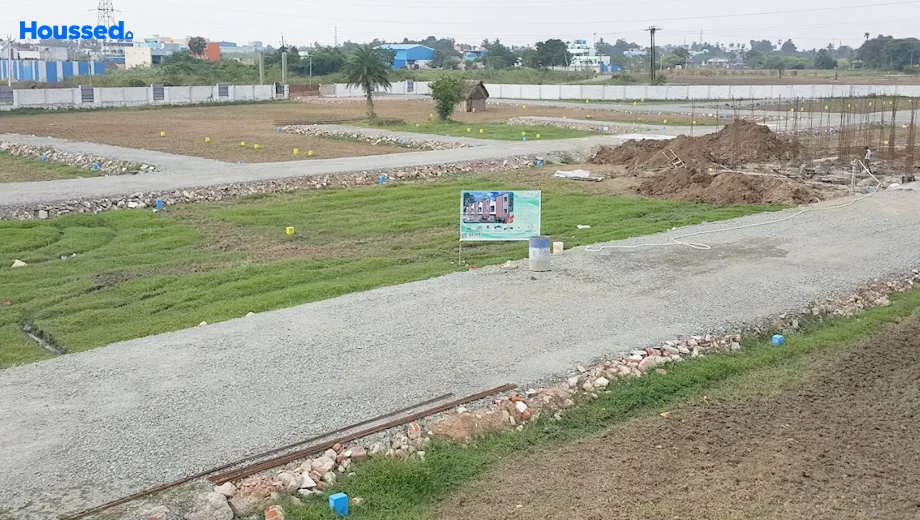 Project Image of New Star City Diamond Annex in Madhavaram, Chennai - Image 359149