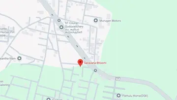 Location of Saravana Bhoomi - Image 352120