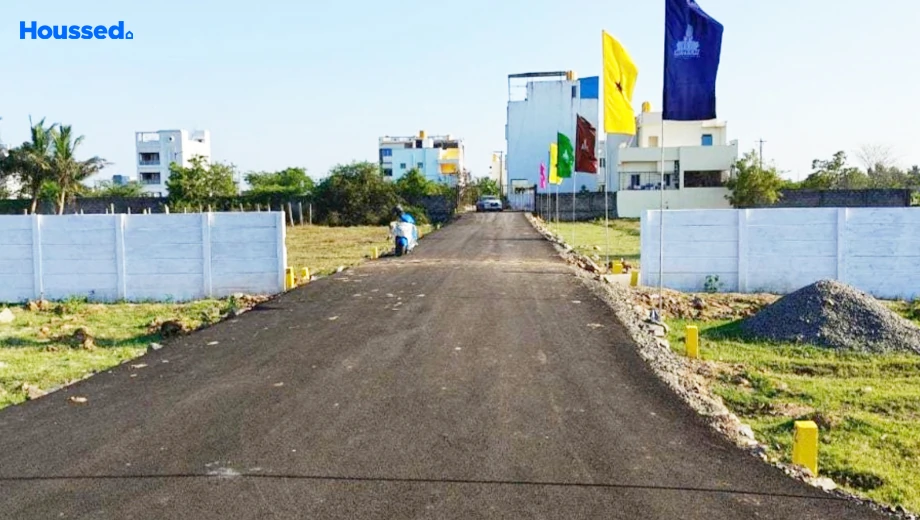 Project Image of Hitech Bavani Breeze in Vandalur, Chennai - Image 326709
