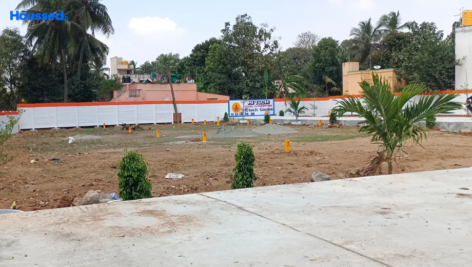 Project Image of Hitech Garden in Naduveerapattu, Chennai - Image 326723