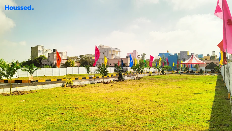 Project Image of Hitech Prathisha Elite in Perungalathur, Chennai - Image 326754