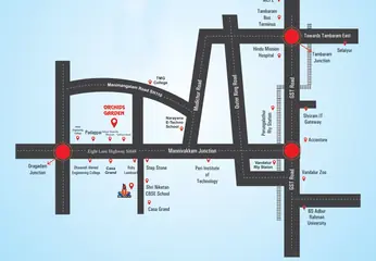Location of Hitech Orchid Garden - Image 326799