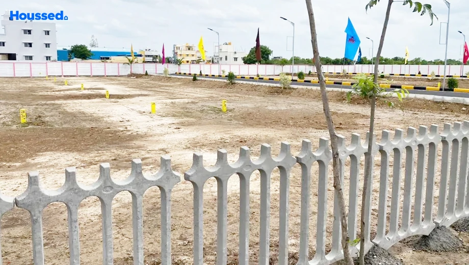 Project Image of Hitech Orchid Garden in Padappai, Chennai - Image 326796