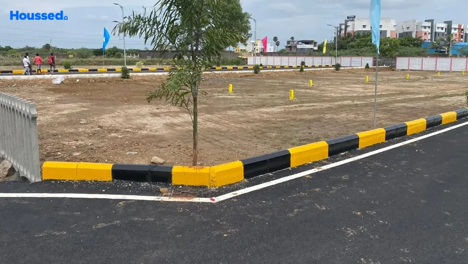 Project Image of Hitech Orchid Garden in Padappai, Chennai - Image 326797