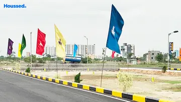 Project Image of Hitech KBS Garden - Image 326809
