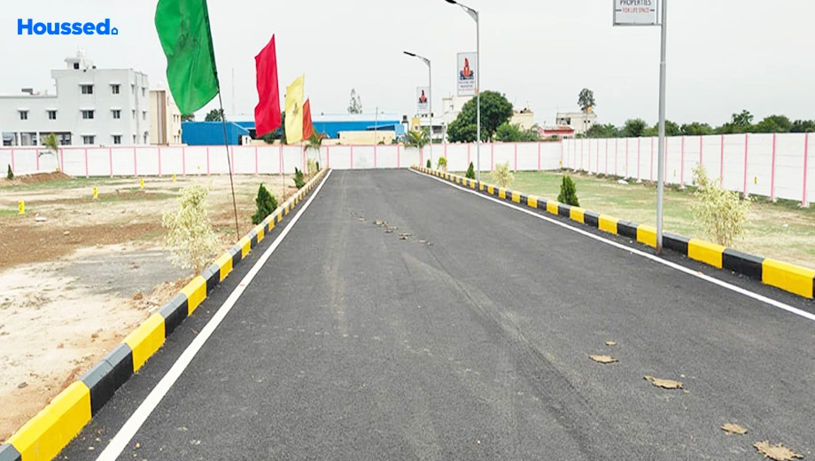 Project Image of Hitech KBS Garden in Mannivakkam, Chennai - Image 326807