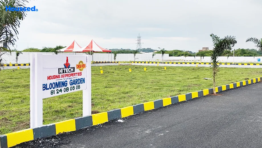 Project Image of Hitech Blooming Garden in Ottiambakkam, Chennai - Image 326820