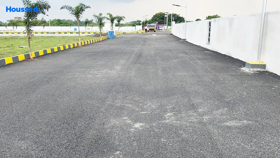 Project Image of Hitech Blooming Garden in Ottiambakkam, Chennai - Image 326819
