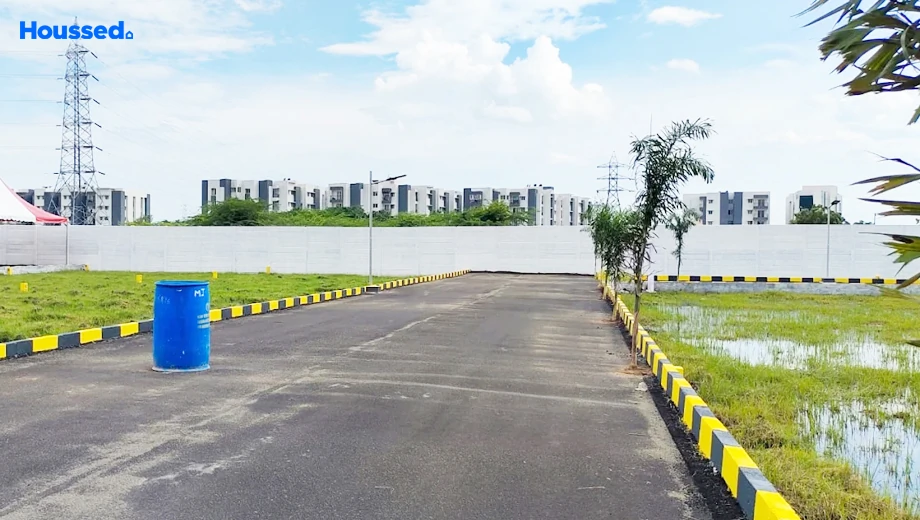 Project Image of Hitech Blooming Garden in Ottiambakkam, Chennai - Image 326817