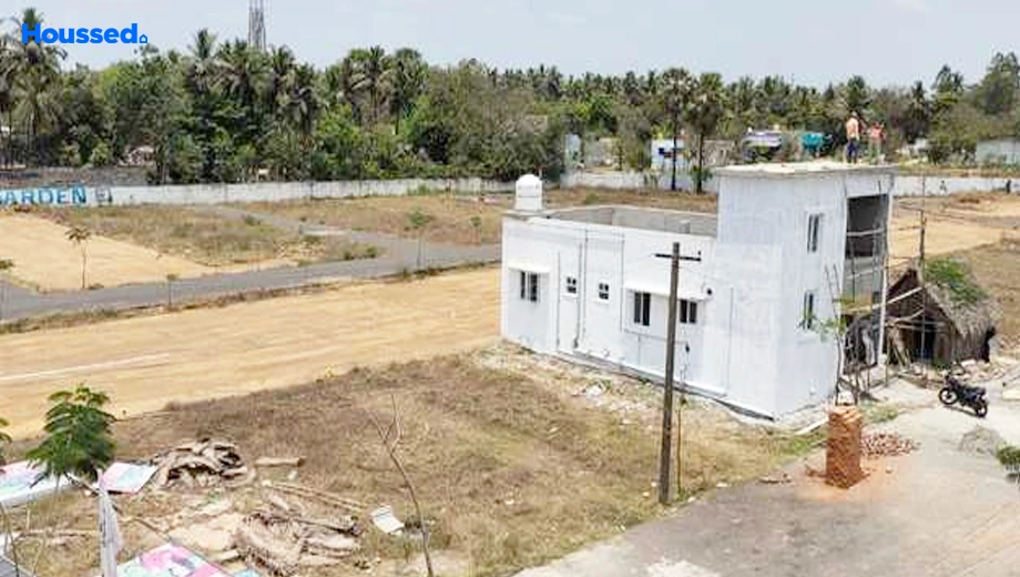 Project Image of Hitech Darshan Garden in Tambaram, Chennai - Image 352556
